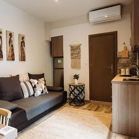 Lef Apartment Thessaloniki