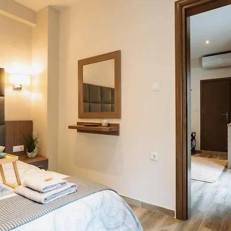 Apartament Lef Saloniki
